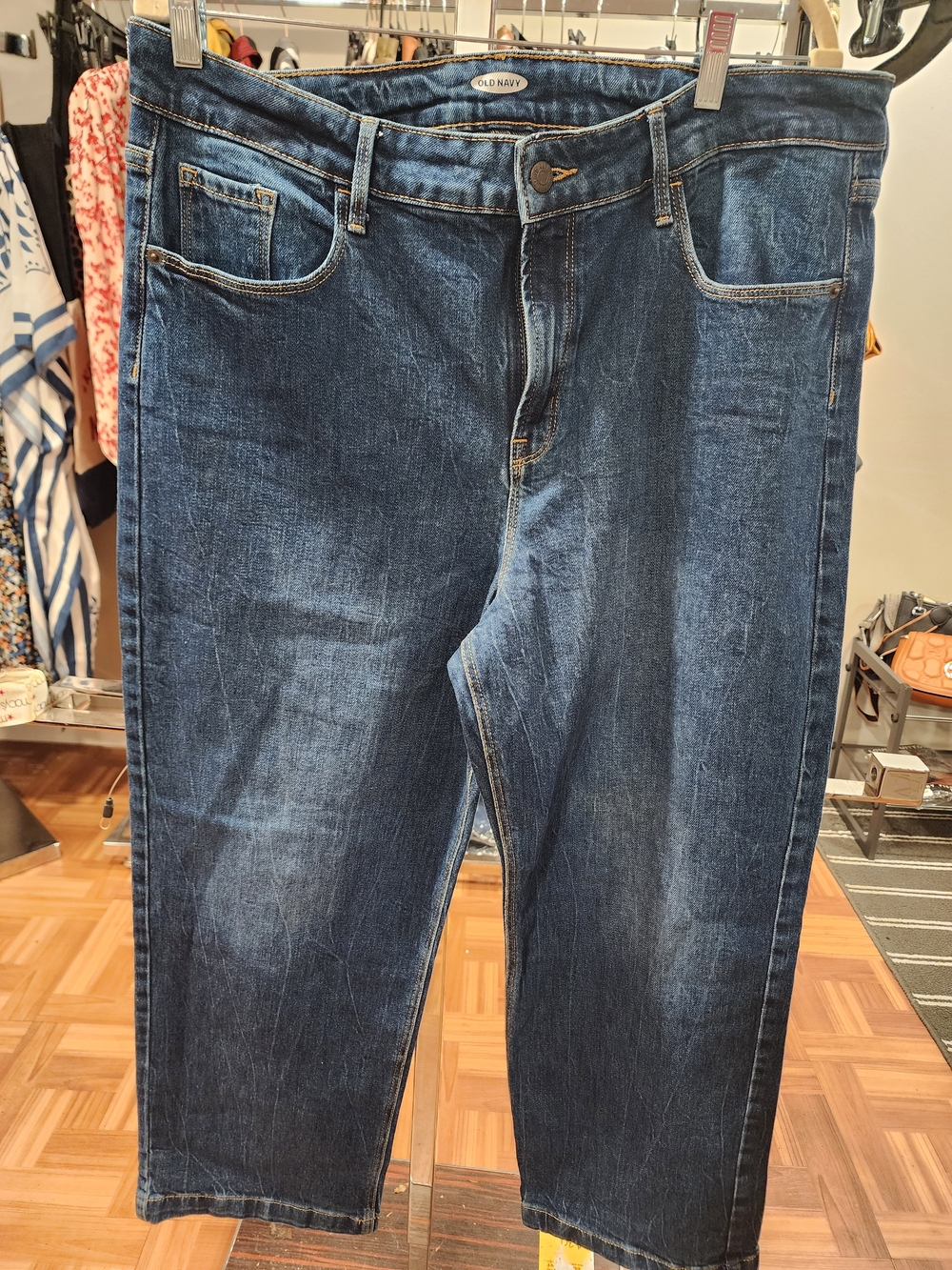 Old Navy Indigo Jeans